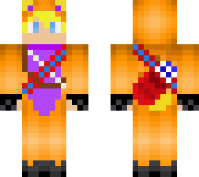archer fox