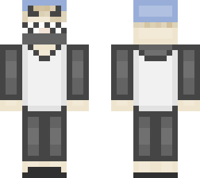 arcsspine outfits