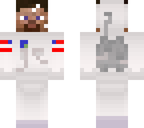 astraunt steve