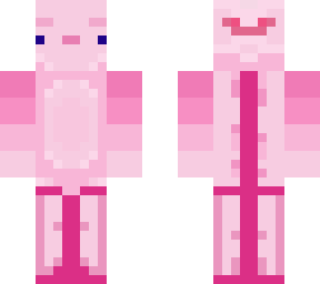 axolotl (pink / purple  default)