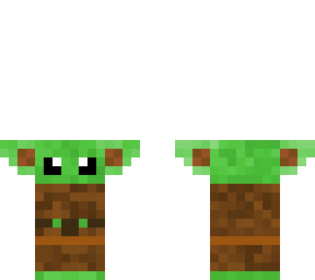 baby yoda (for contest of lilili)