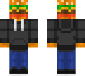 back hoodie and jeans v3