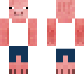beach pig