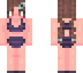 beach skin recolour pour moi