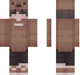bear boy pigman111