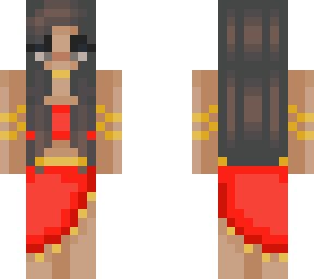 bellydancer
