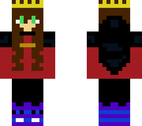 better? crown,cape.