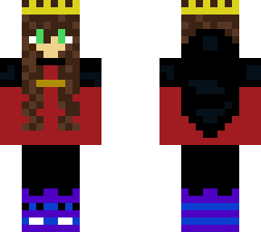 better? crown,cape. pt2