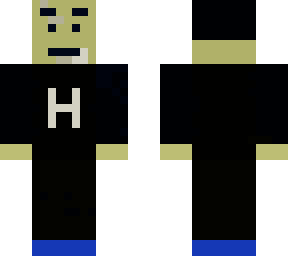 big hs