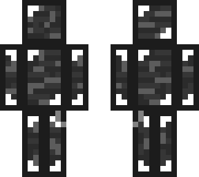 black camo