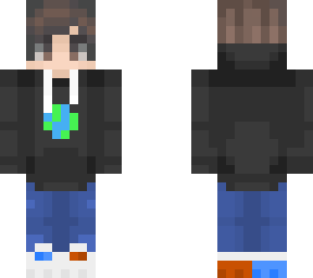 black earth jumper