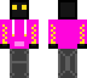 black slime dude