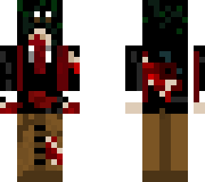 bloody nightly monster