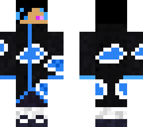 blue akatsuki