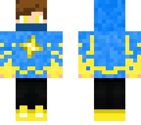 blue chovy gil