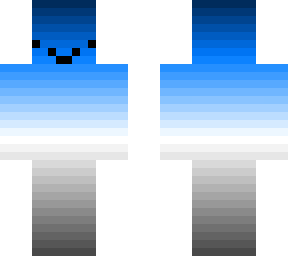 blue fade
