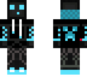 blue slime gamer