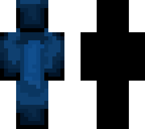 blue space alien