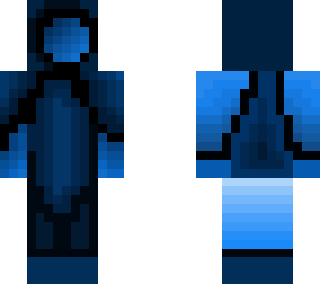 blue thing