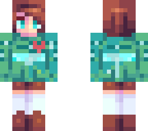 blueberry chara