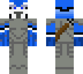 bluejay knight