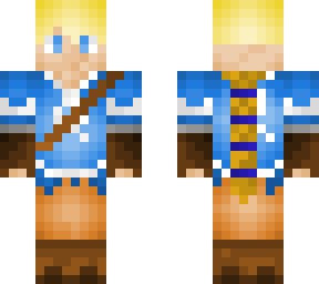 botw link