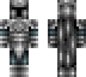 bounty hunter/knight