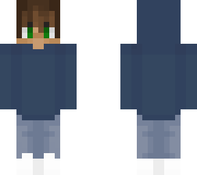 boy with hoodie