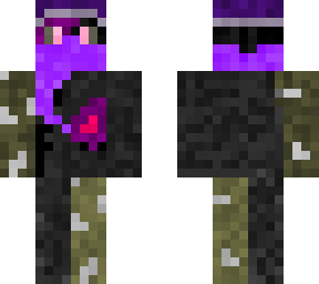 broken robot-unit (winter version)