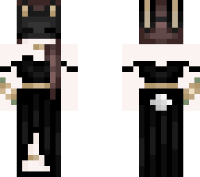 bun masquerade