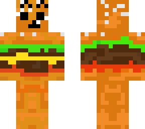 burger cat