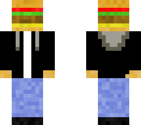 burger man