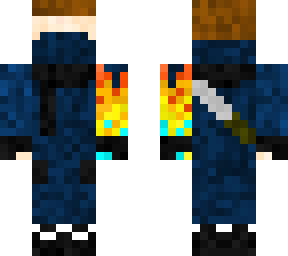 burning left hand