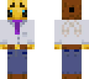 business casual mayor bee