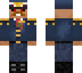 captain