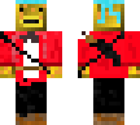 captain fishy gold edition 2.o