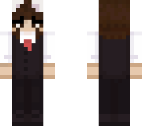 catgirl butler skin lol