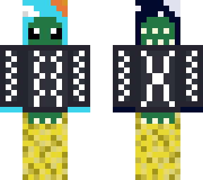 caticii's offical skin