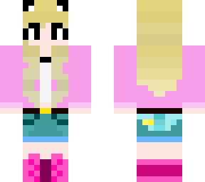 chica rosita