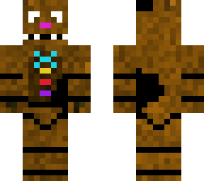 chocolate bonnie