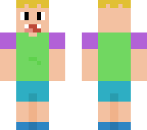 clarence (from the tv show clarence)