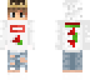clean white supreme and flower 2.0