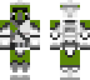 clone sniper green