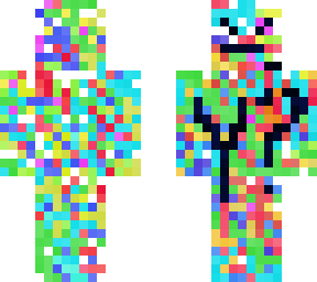 color barf