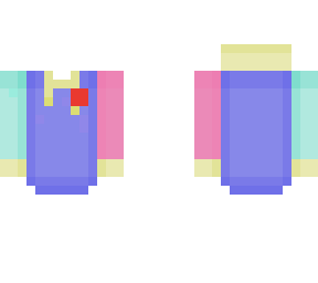 color block hoodie base