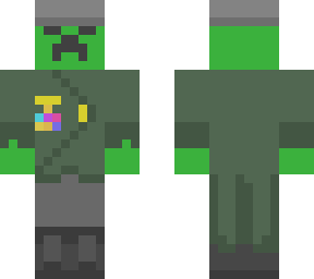 commander creeper