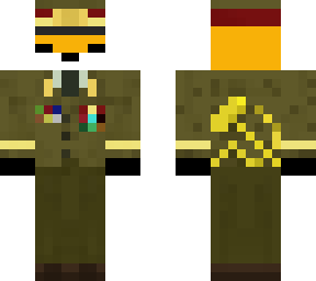commie fox