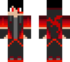cool boy red