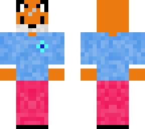 cool fox man