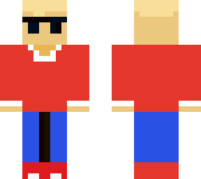 cool guy school guy/rich guy super 3d